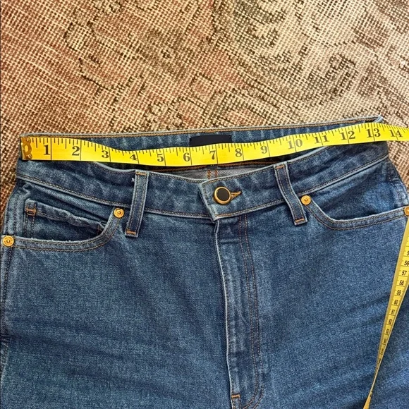 KHAITE Danielle Jeans in Montgomery